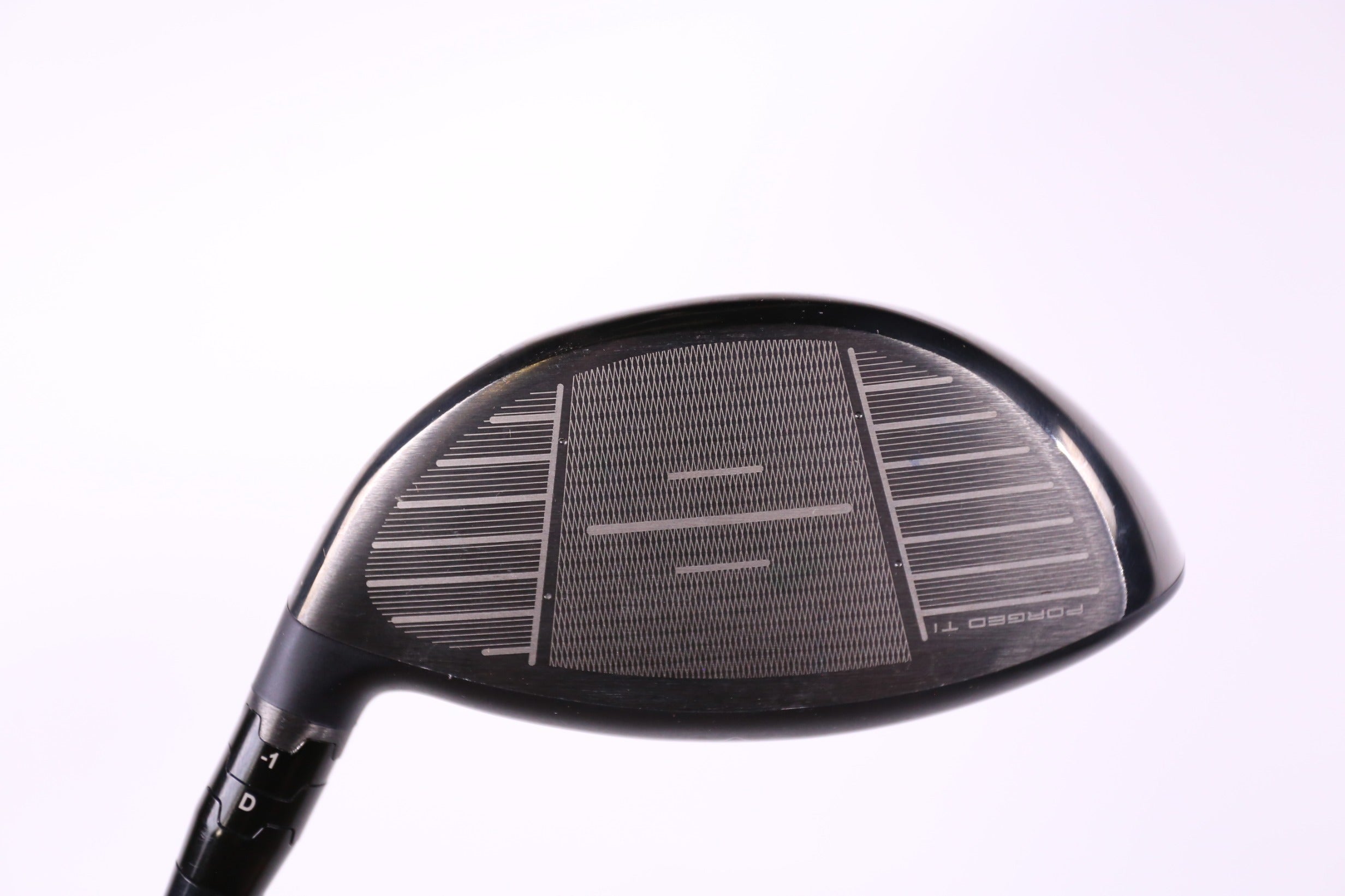 Used Callaway Paradym Driver 10.5° Stiff Flex Right Handed Golf Club - Mitsubishi MMT Shaft for Men | Perfect for Driving Range & Tournament Play