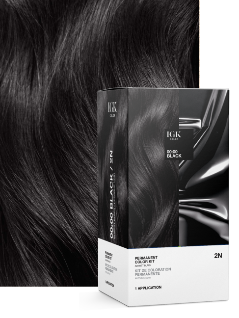Professional Permanent Hair Color Kit for Home Use - Long-Lasting Vibrant Shades for DIY Hair Dyeing | Perfect for At-Home Salon Treatments & Hair Care