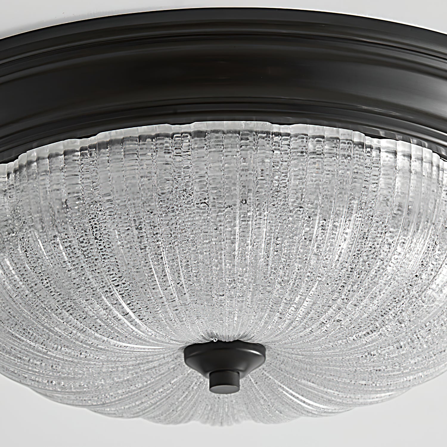 Emily Modern Ceiling Light Fixture - Elegant LED Flush Mount Lighting for Bedroom, Living Room, Kitchen | Dimmable & Energy Efficient Home Decor
