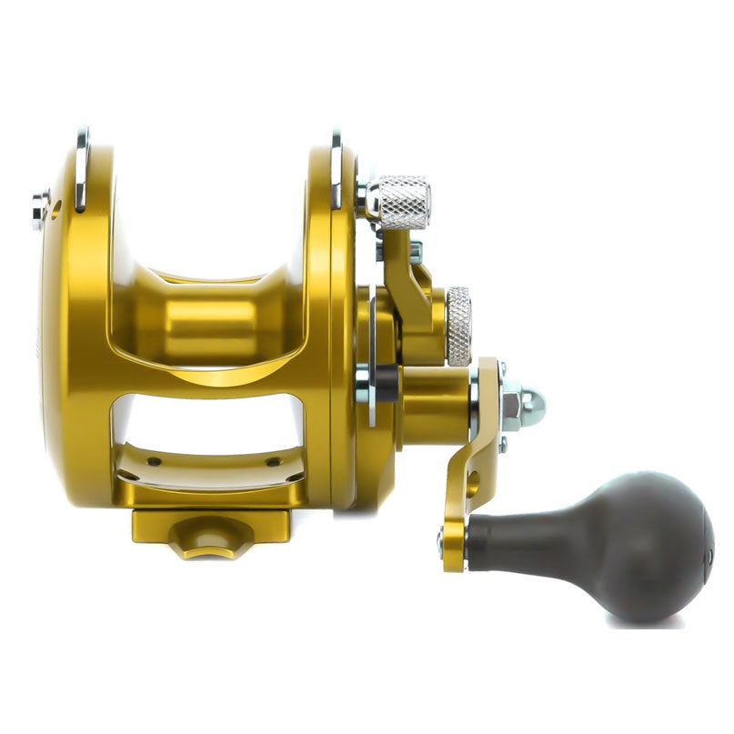 Avet HX 4.2 Single Speed Saltwater Fishing Reel - Professional Offshore Big Game Fishing Gear for Tuna, Marlin & Swordfish