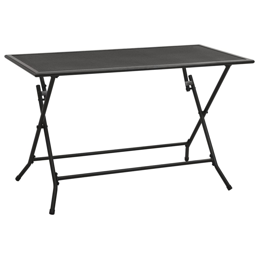 SKM Folding Mesh Table 47.2