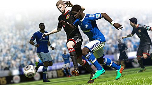 FIFA 15 Soccer Video Game for Xbox 360 - Authentic Football Simulation with Real Players & Teams - Perfect for Game Nights & Sports Fans