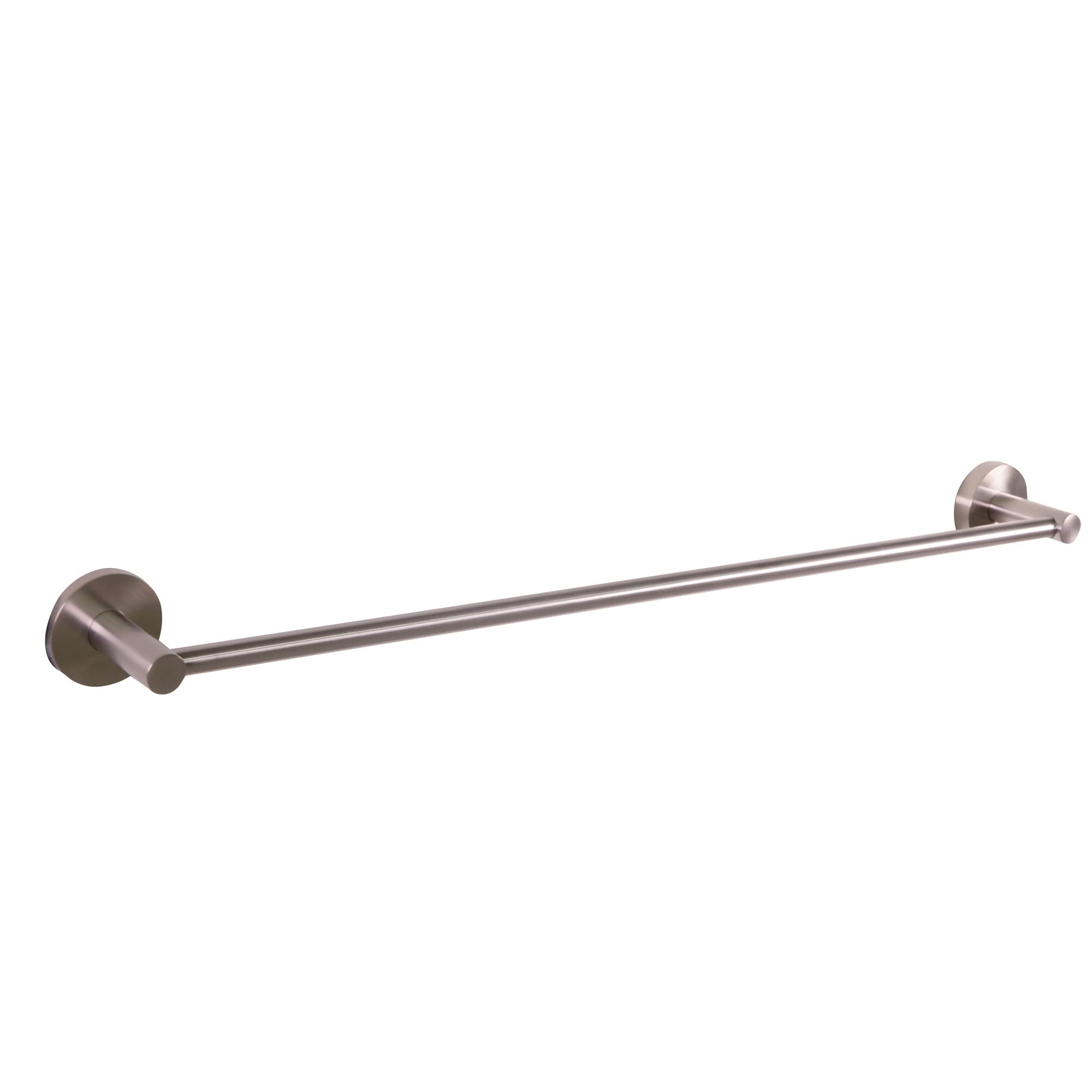 Design House 188433-SN Kelton 4-Piece Bathroom Accessory Set in Satin Nickel Finish - Perfect for Modern Bathroom Decor & Spa-Like Experience