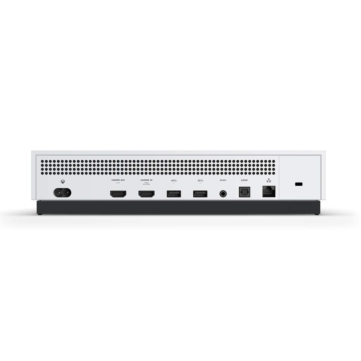 Xbox One S 1TB Console - Tom Clancy's The Division 2 Bundle (Renewed) | HD Gaming System with Wireless Controller | Perfect for Home Entertainment & Multiplayer Gaming