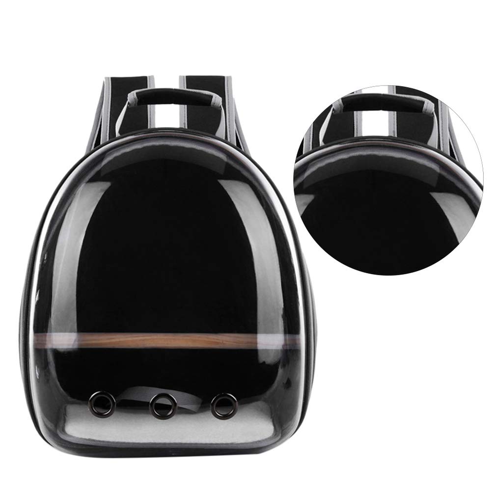 Balacoo Parrot Backpack - Outdoor Pet Carrier for Birds & Travel