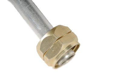 ACDelco GM Original Equipment 15-31118 Air Conditioning Compressor & Condenser Hose Assembly - Perfect for GM Vehicle AC System Repair & Maintenance