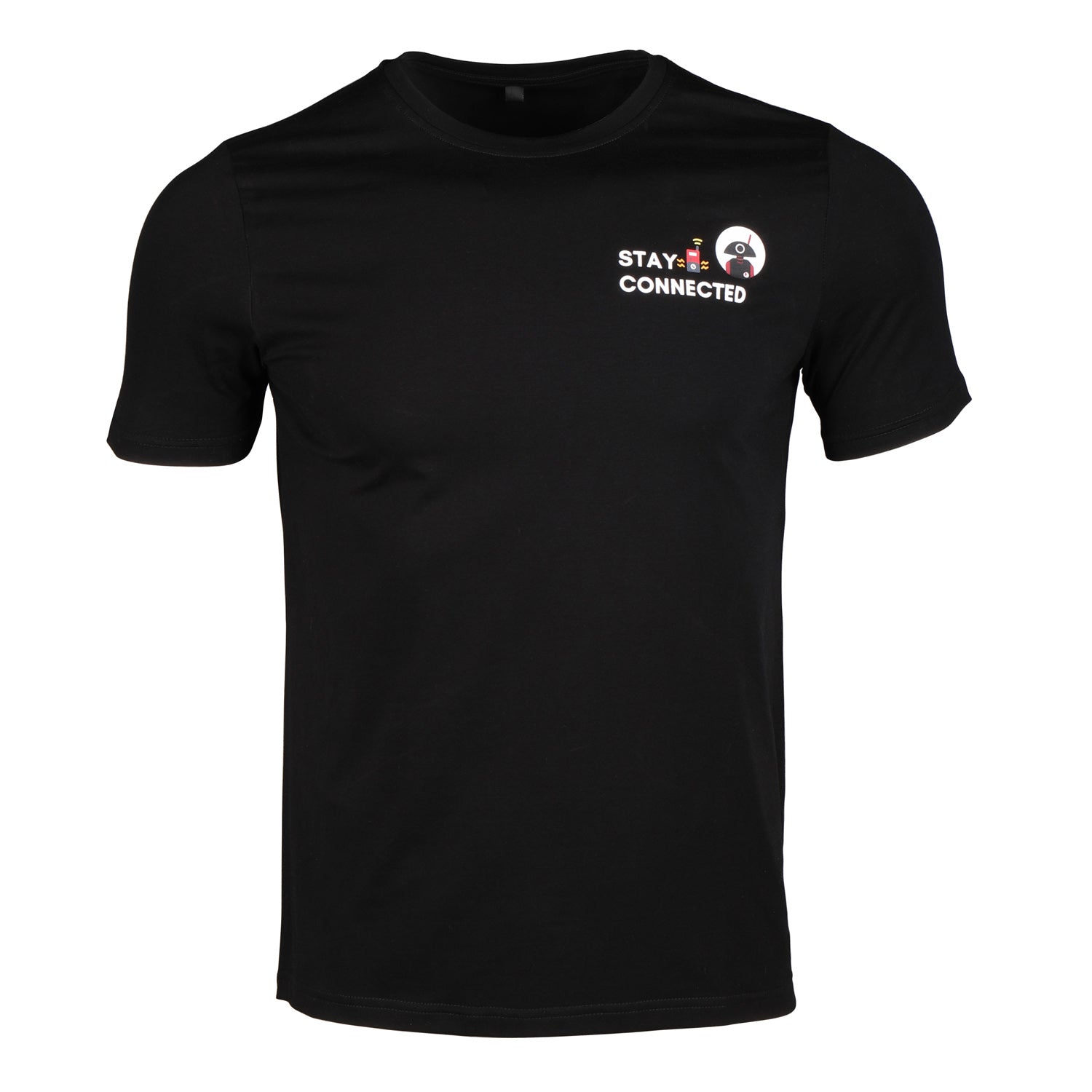 Radioddity Premium Cotton T-Shirt for Men & Women - Comfortable Casual Wear for Radio Enthusiasts - Perfect for Outdoor Activities, Hiking, and Ham Radio Events