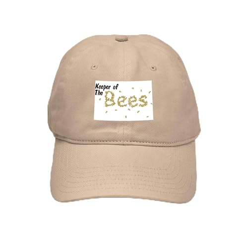 Khaki - Keeper of the Bees Cap