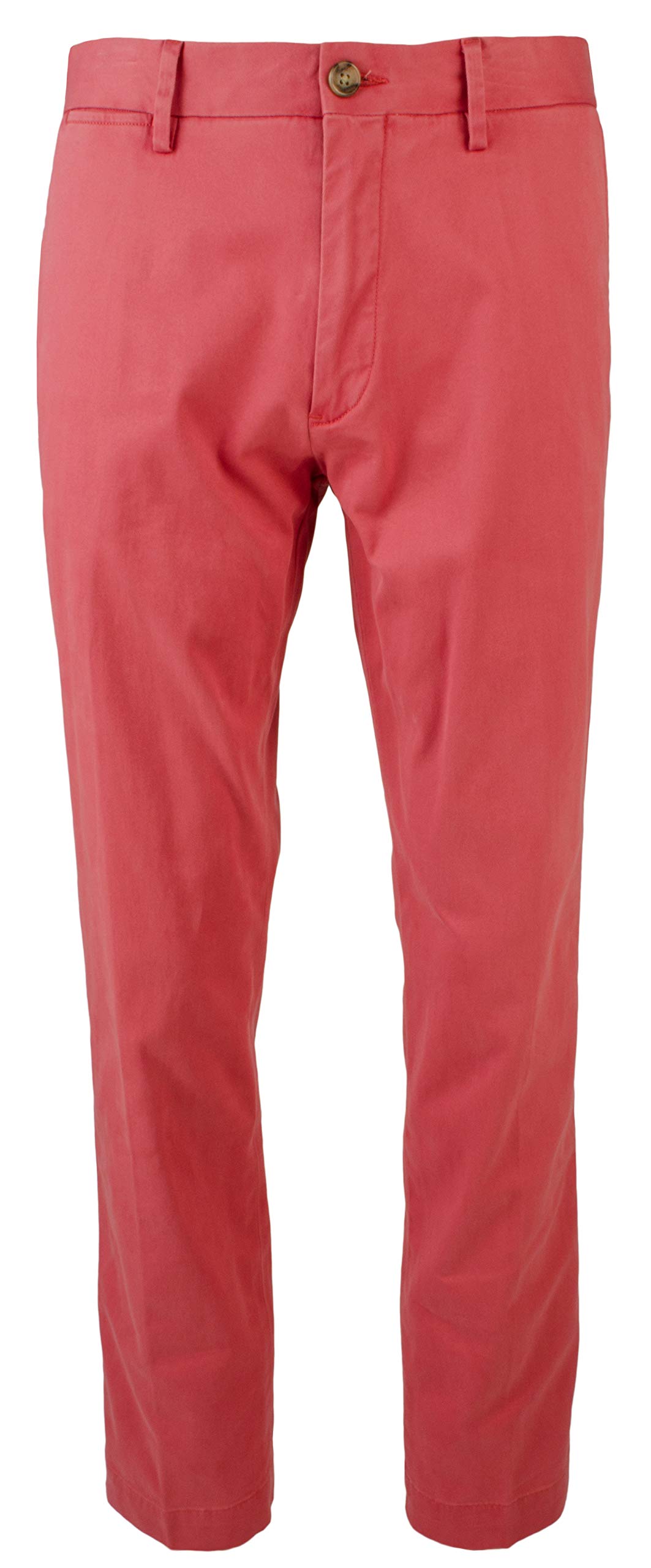 Ralph Lauren Men's Classic Fit Polo Casual Pants | Comfortable Cotton Chinos for Business & Leisure | Perfect for Office, Travel & Everyday Wear
