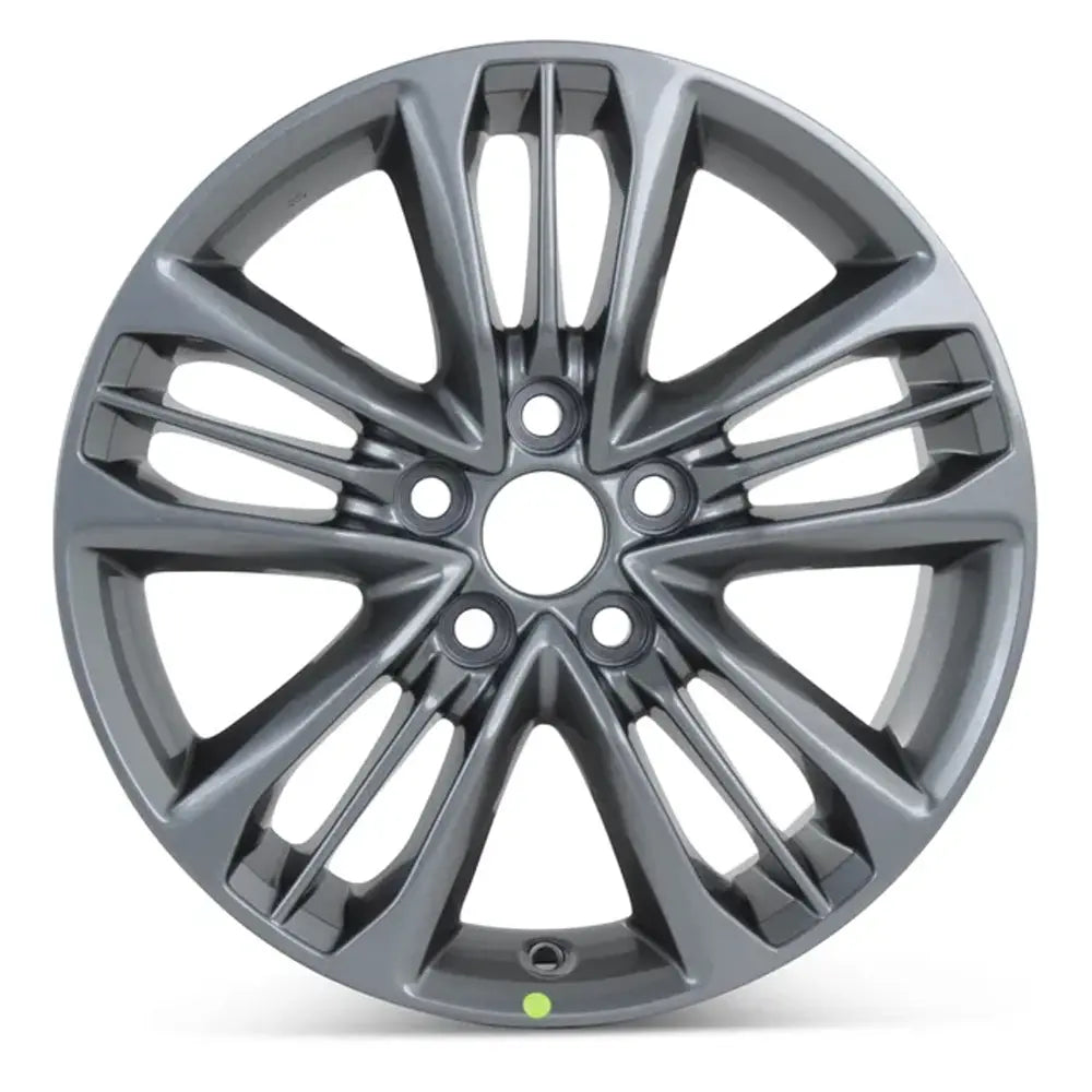 17 Inch Toyota Camry Wheel Replacement - Charcoal Replica Rim 75171 4261106B30 | Perfect for Car Upgrades & Customization