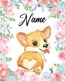 Corgi Dog Baby