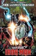 TONY STARK IRON MAN #16 DEODATO VARIANT COMIC BOOK - Marvel Collectible for Superhero Fans | Perfect for Display, Gifts & Comic Collections