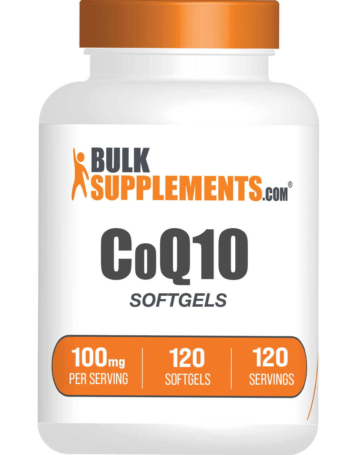 Premium CoQ10 Softgels 100mg - High Absorption Coenzyme Q10 Supplement for Heart Health & Energy Support - Vegan, Non-GMO, Gluten-Free - Supports Cardiovascular Wellness & Cellular Energy (60 Softgels) - Ideal for Daily Heart Health & Anti-Aging Routine