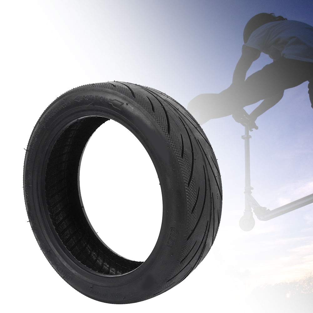 MAX G30 Replacement Electric Scooter Tire - Durable Rubber Vacuum Outer Tire for Scooters - Perfect for Commuting, Urban Travel & Outdoor Adventures