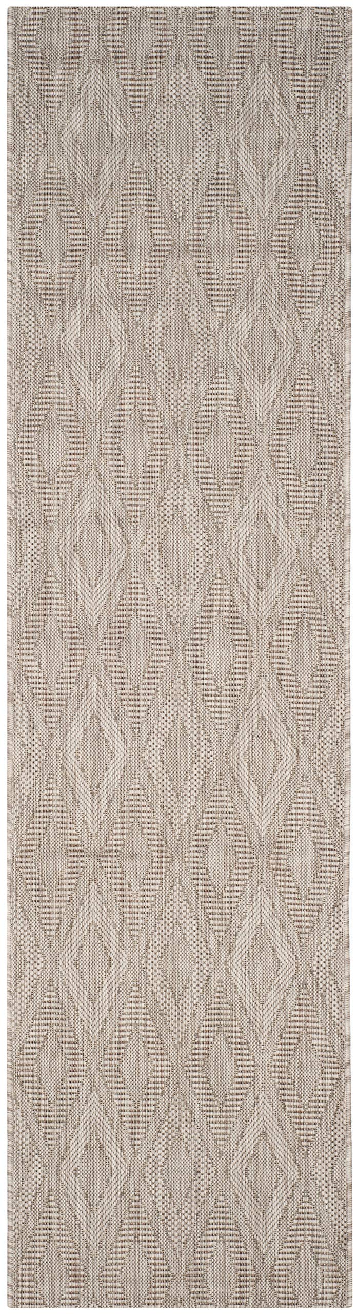 SAFAVIEH Courtyard Collection CY8522 Runner Rug - 2'3