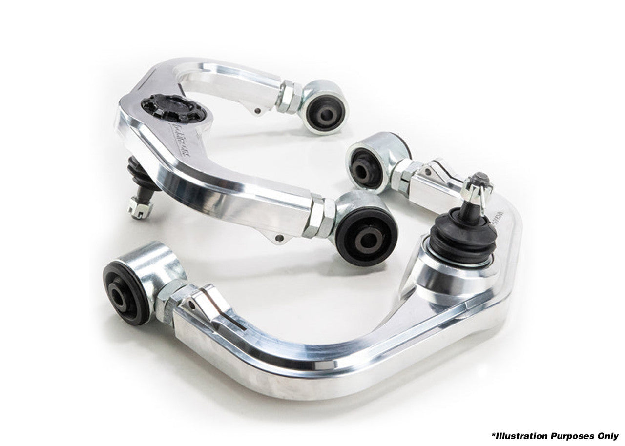 Dobinsons Front Adjustable Billet Aluminum Upper Control Arm for Toyota FJ Cruiser, 2003-2021 4Runner, Lexus GX470 & GX460 - Off-Road Suspension Upgrade for Enhanced Performance