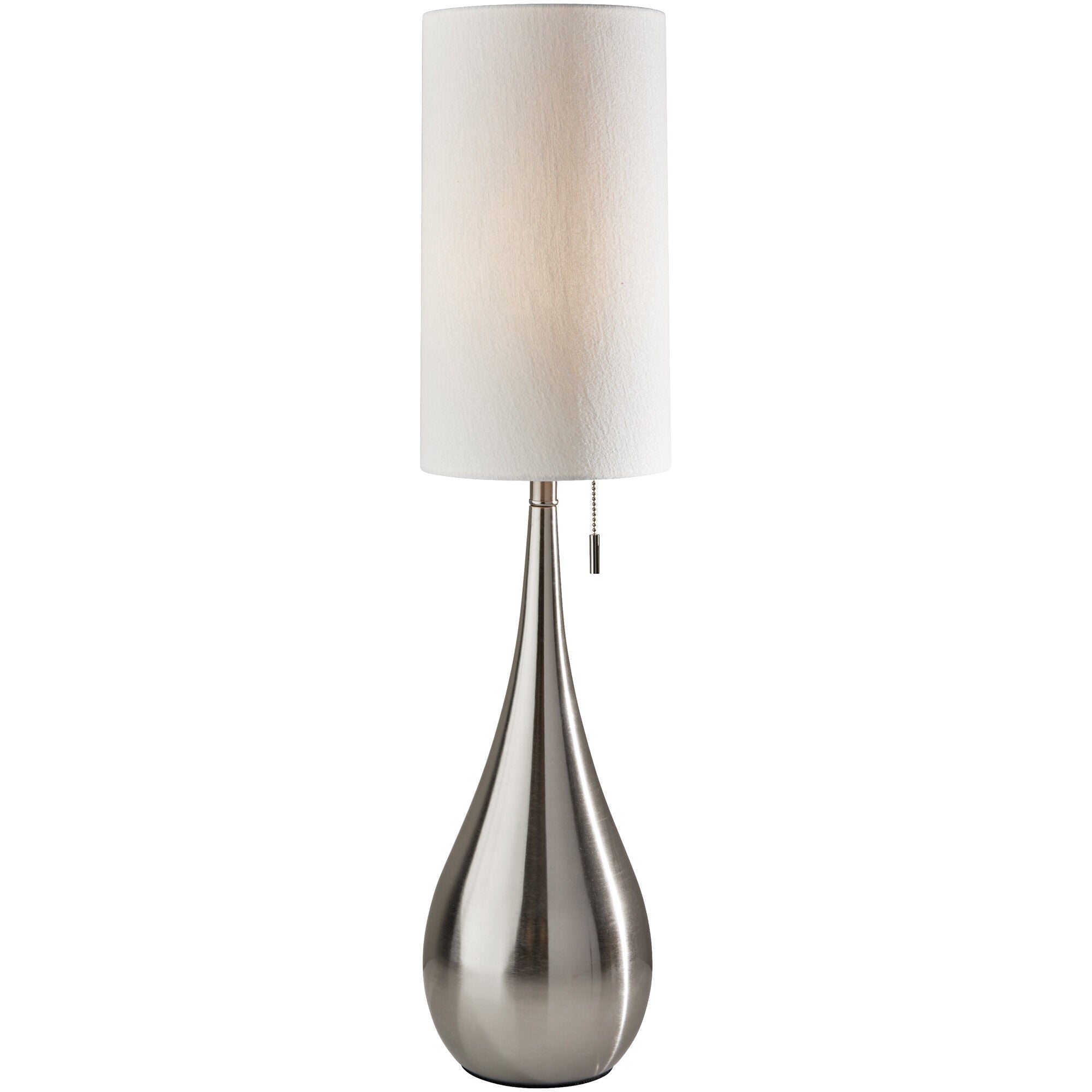 Brushed Steel
