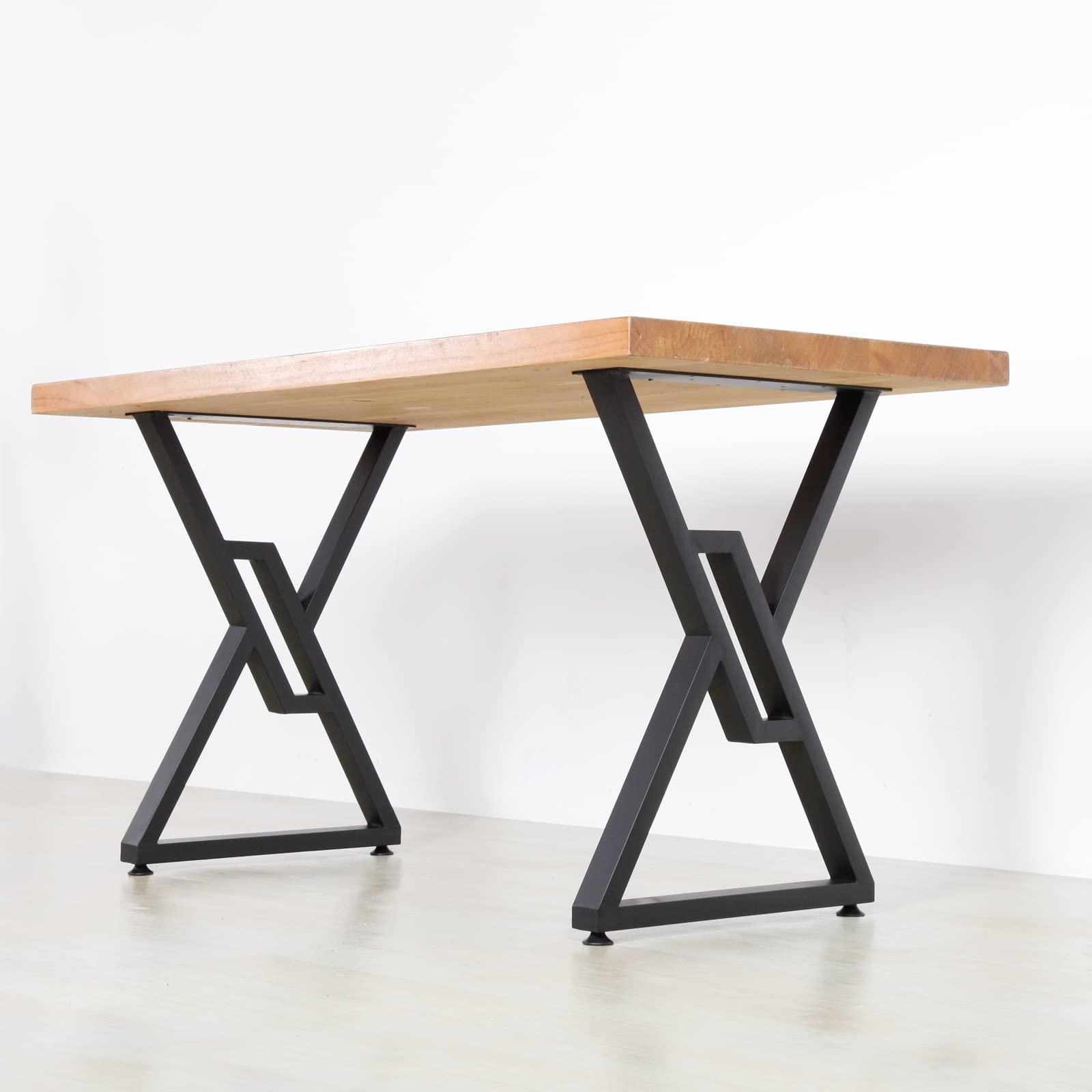 Heavy Duty Metal Table Legs 2 Pack - 28