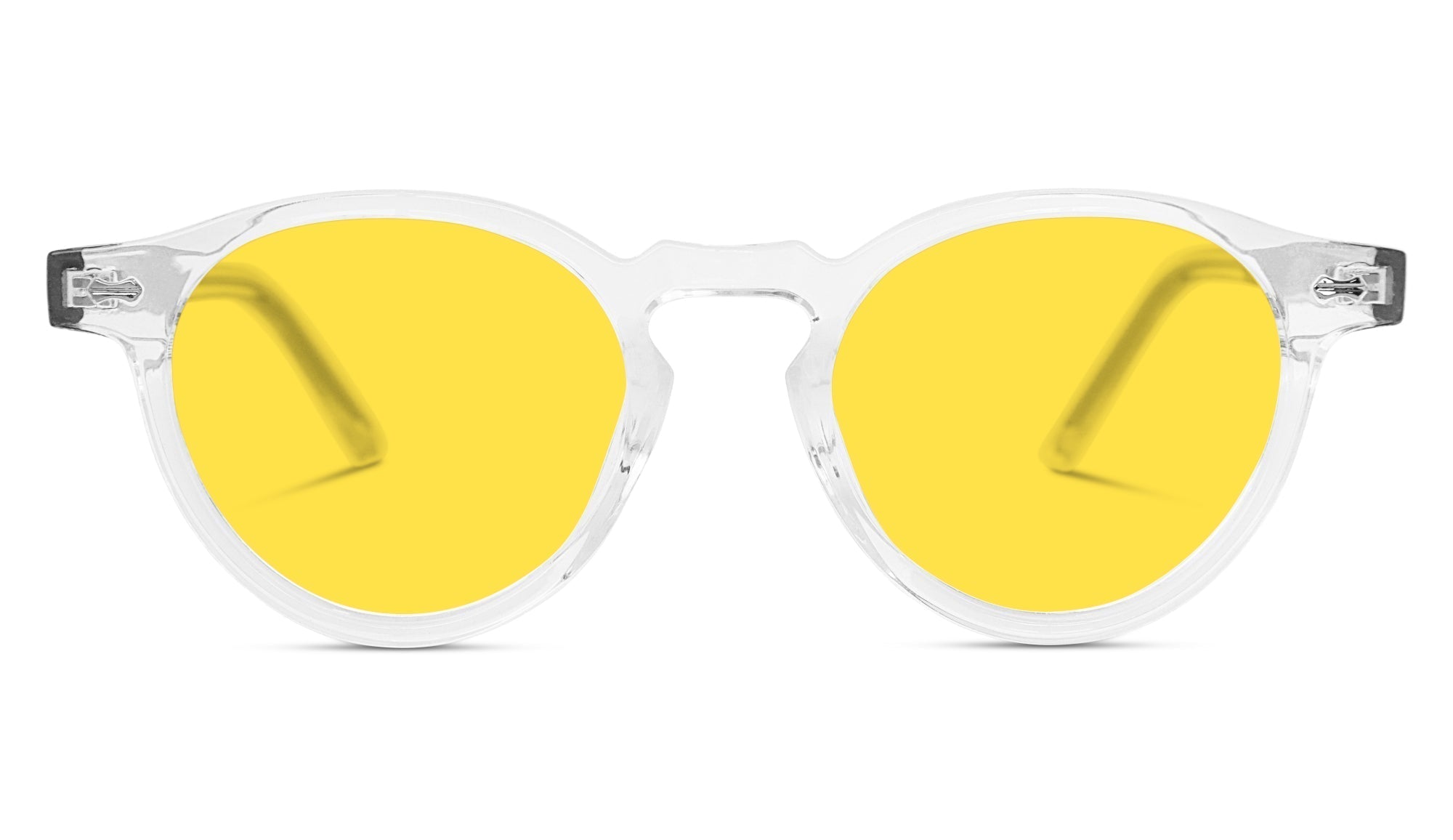 DayMax Oscar Glasses - Premium Crystal Clear Prescription Eyewear for Men & Women | Perfect for Reading, Driving & Fashion Accessories