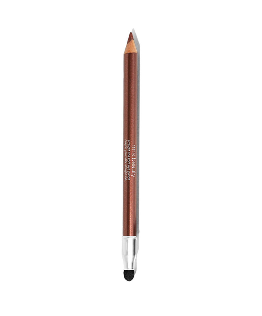 Waterproof Straight Line Kohl Eyeliner Pencil - Long Lasting Smudge Proof Eye Makeup for Dramatic Looks | Perfect for Parties, Weddings & Everyday Wear