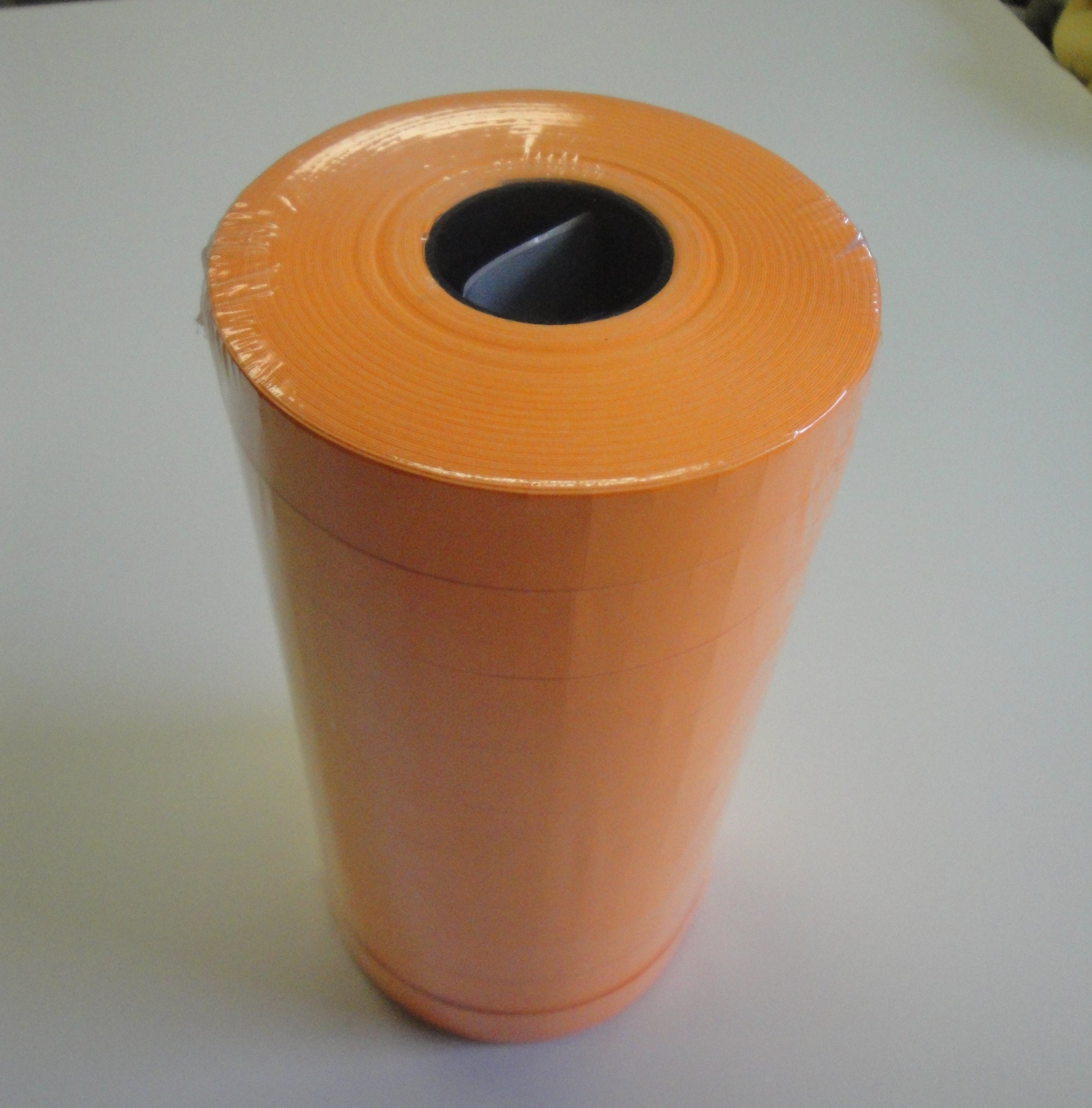 Monarch 1115 Orange Label Pricing Gun - 15,000 Labels per Sleeve for Retail, Warehouse & Inventory Management