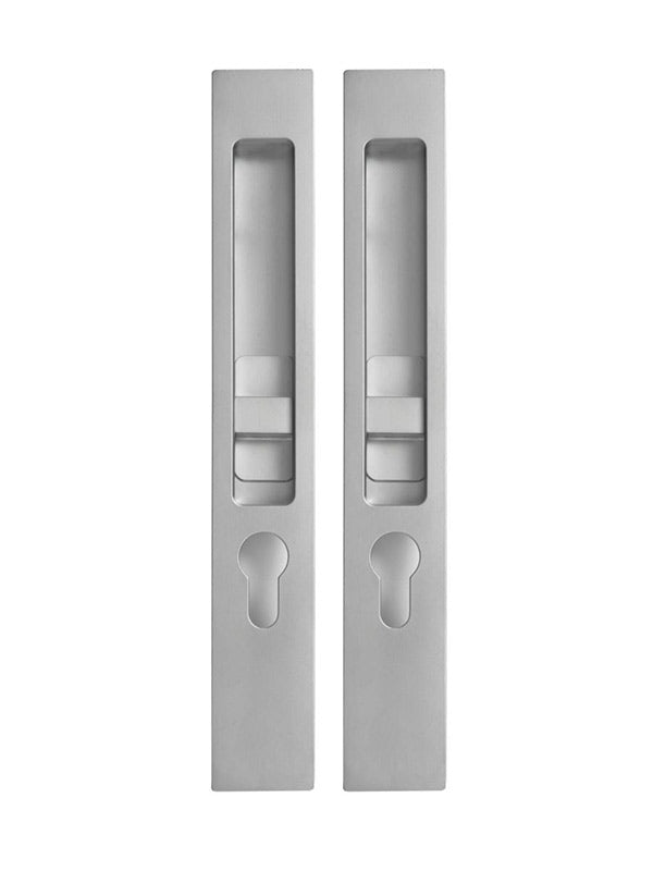 HB 630 Heavy Duty Sliding Door Lock - Secure Patio, Glass & Barn Doors - Keyless Entry & Child Safety - Perfect for Homes, Offices & Apartments