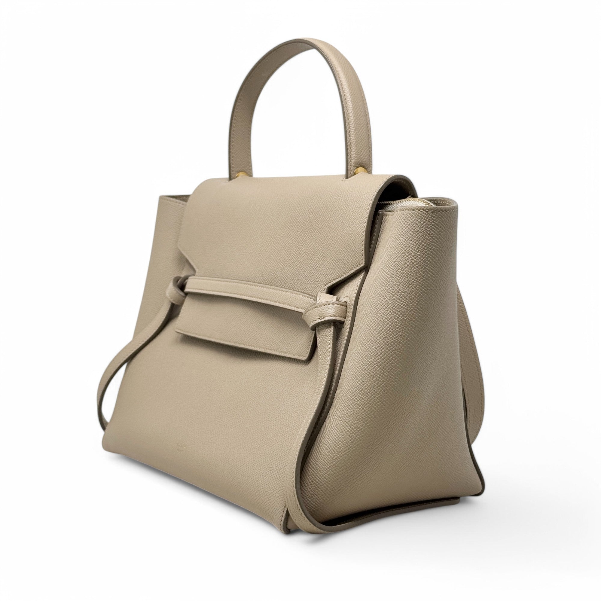 Celine Mini Belt Bag in Ivory - Stylish Crossbody Purse for Women | Perfect for Everyday Use, Travel & Date Nights