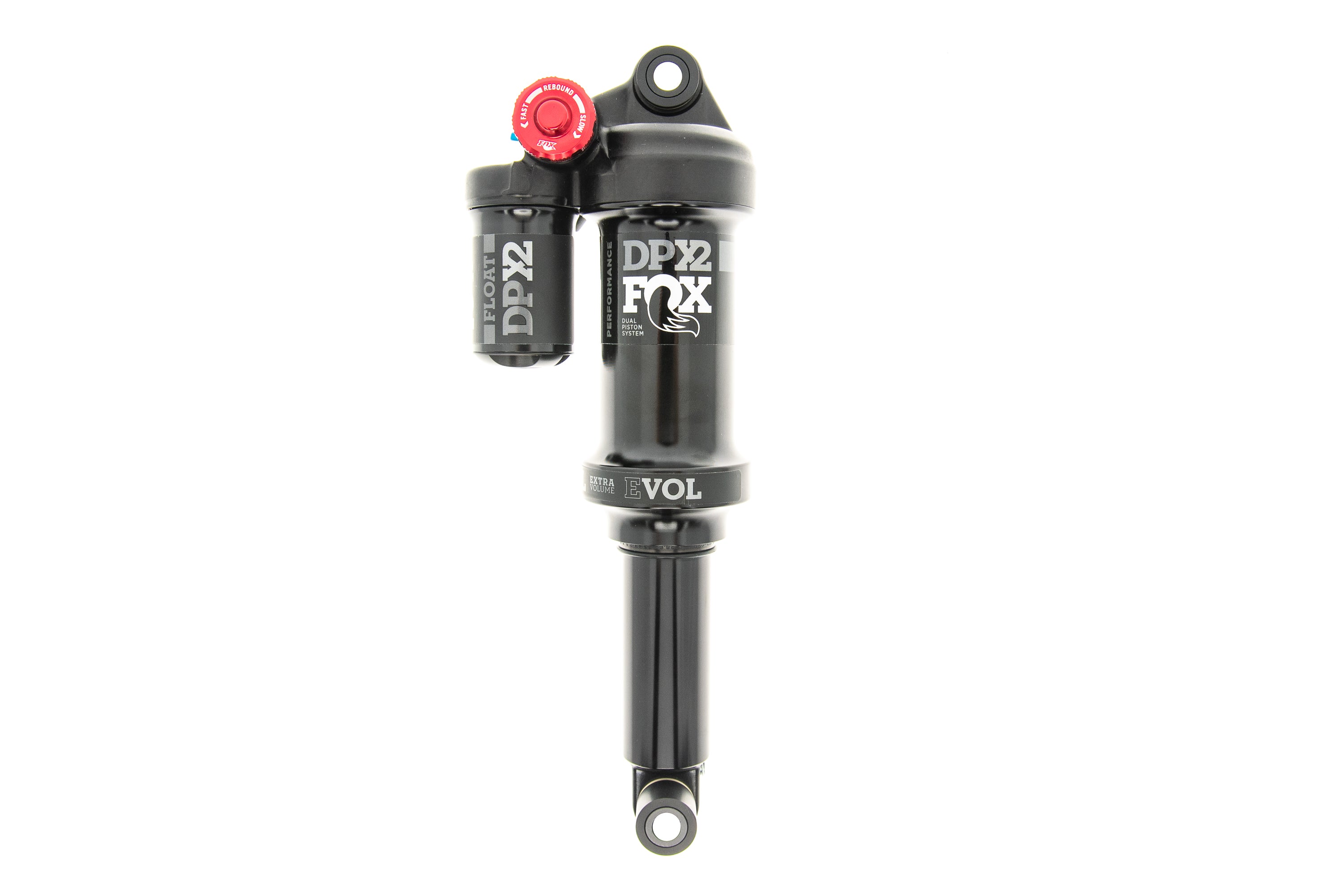 2019 Fox Performance Series Float DPX2 Evol LV Rear Air Shock 8.5