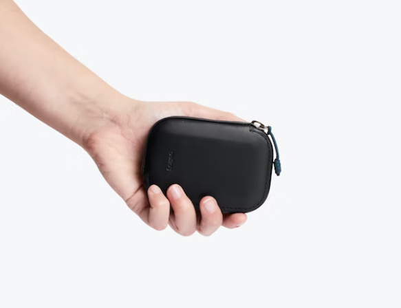 Bellroy All-Weather RFID Blocking Slim Card Holder - Compact Wallet for Everyday Use, Travel & Minimalist Lifestyle