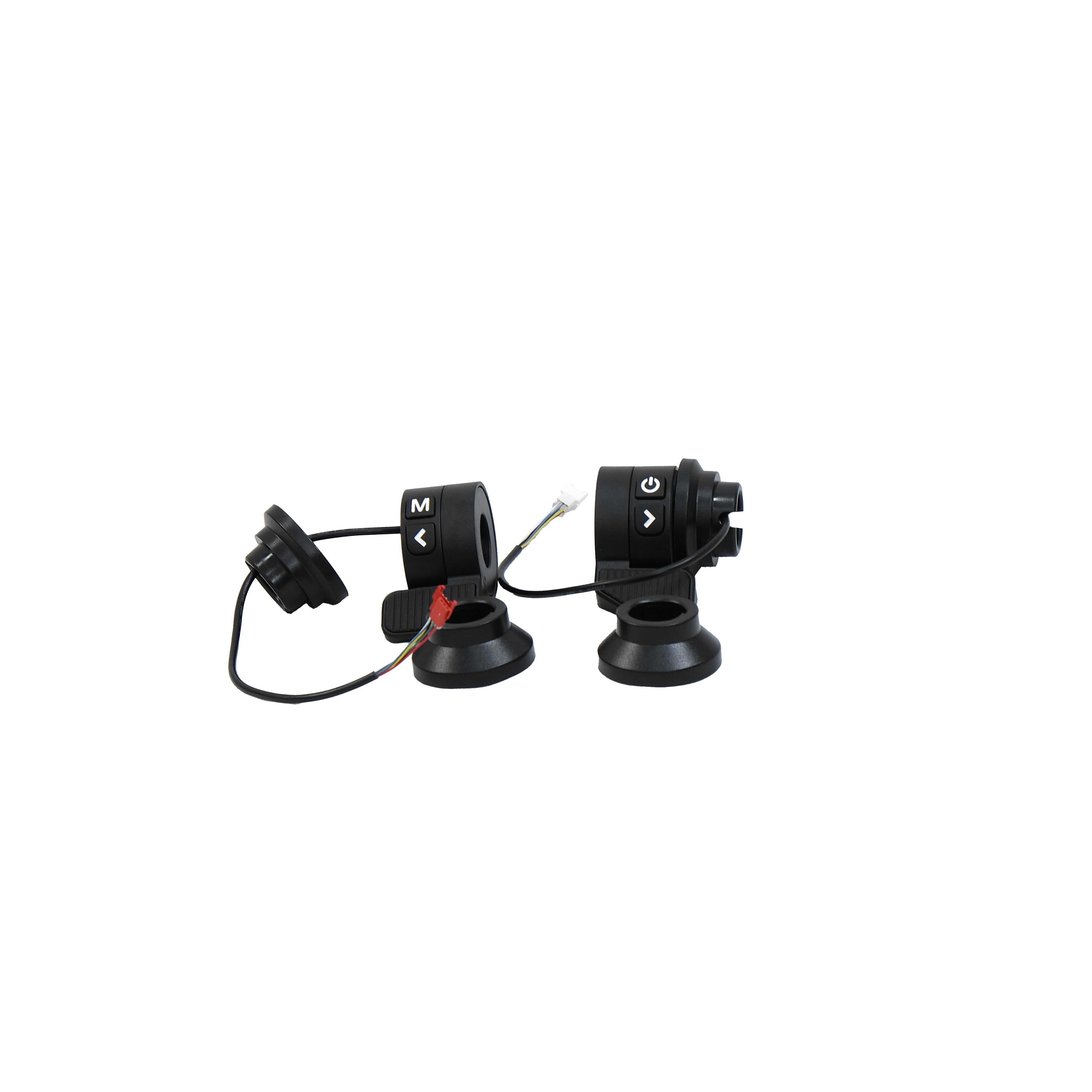 Apollo GO Regular 2024 Electric Scooter Throttle Assembly Replacement Part - Perfect for Commuting & Urban Transportation