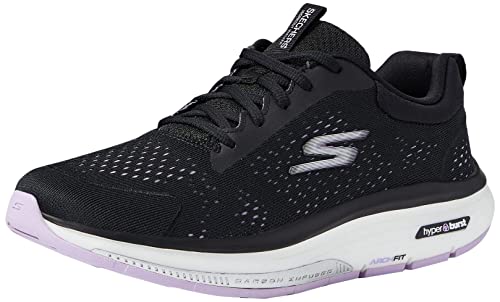 Black/Lavender