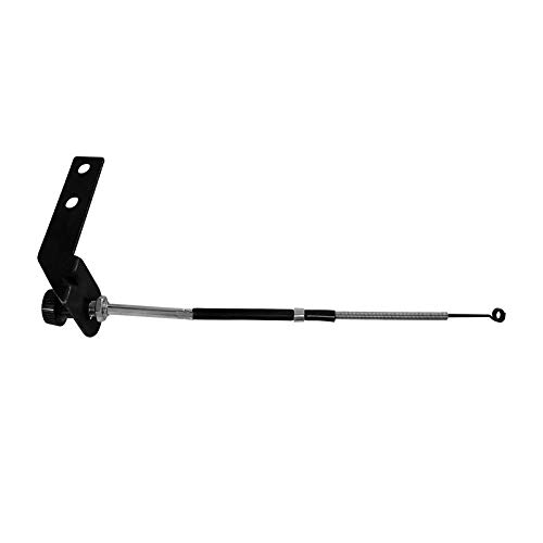 Scott Drake Fresh Air Vent Cable - High Performance Airflow Duct Hose for Classic Cars & Hot Rods - Perfect for Engine Cooling & Ventilation Systems