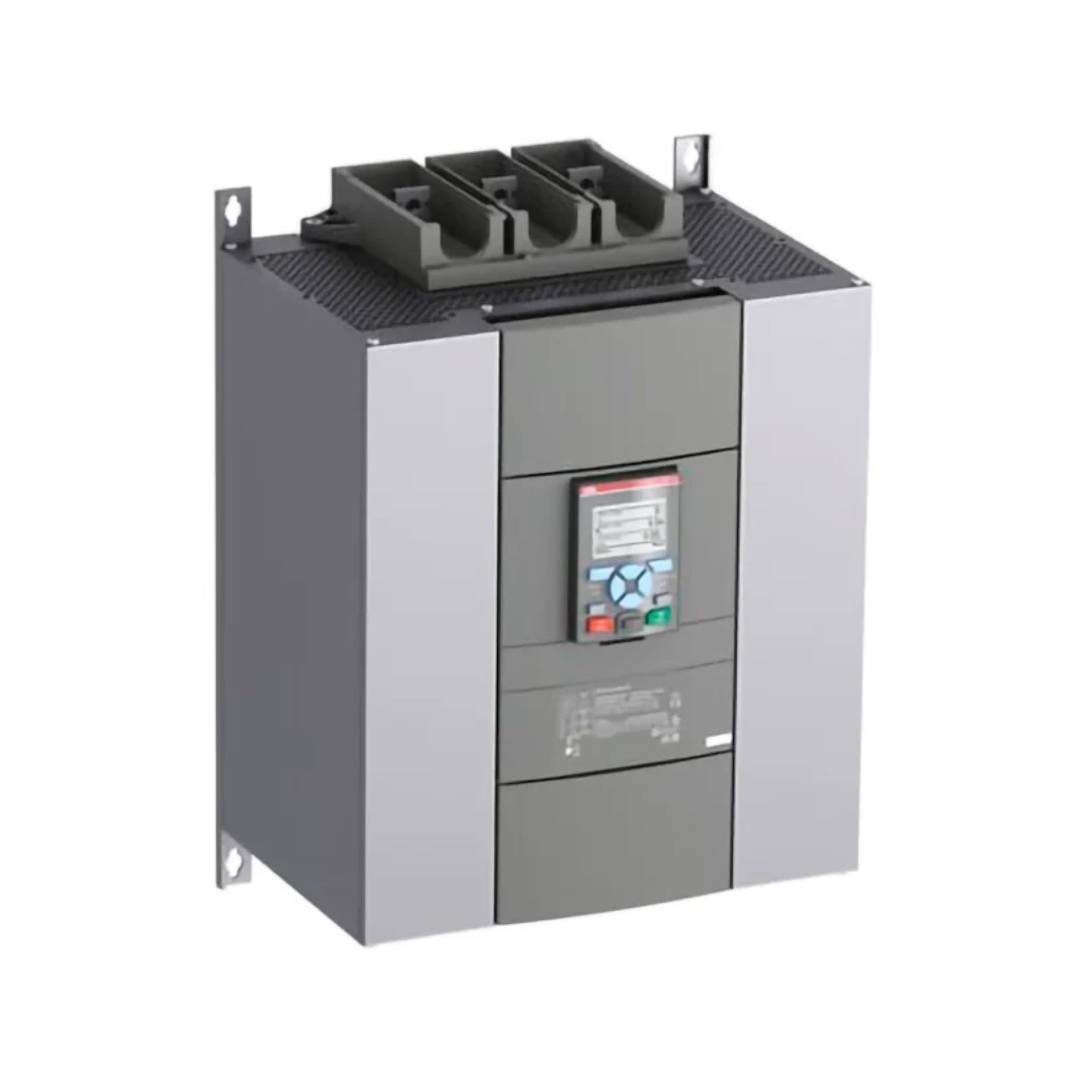 ABB PSTX720 600 70 Soft Starter - Motor Control Device for Industrial Automation & HVAC Systems | Perfect for Pumps, Fans, and Conveyor Belt Applications