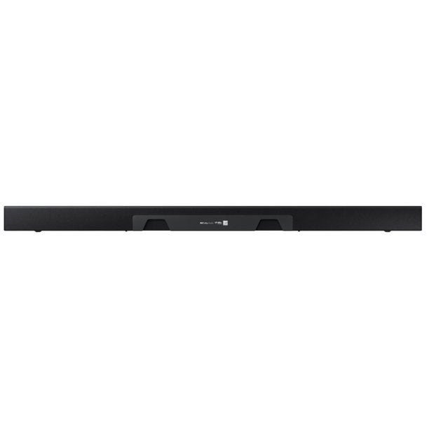 Samsung HW-A40M 2.1Ch 210W Soundbar with Wireless Subwoofer - Premium Home Theater Audio System for TV, Movies & Gaming (Black)