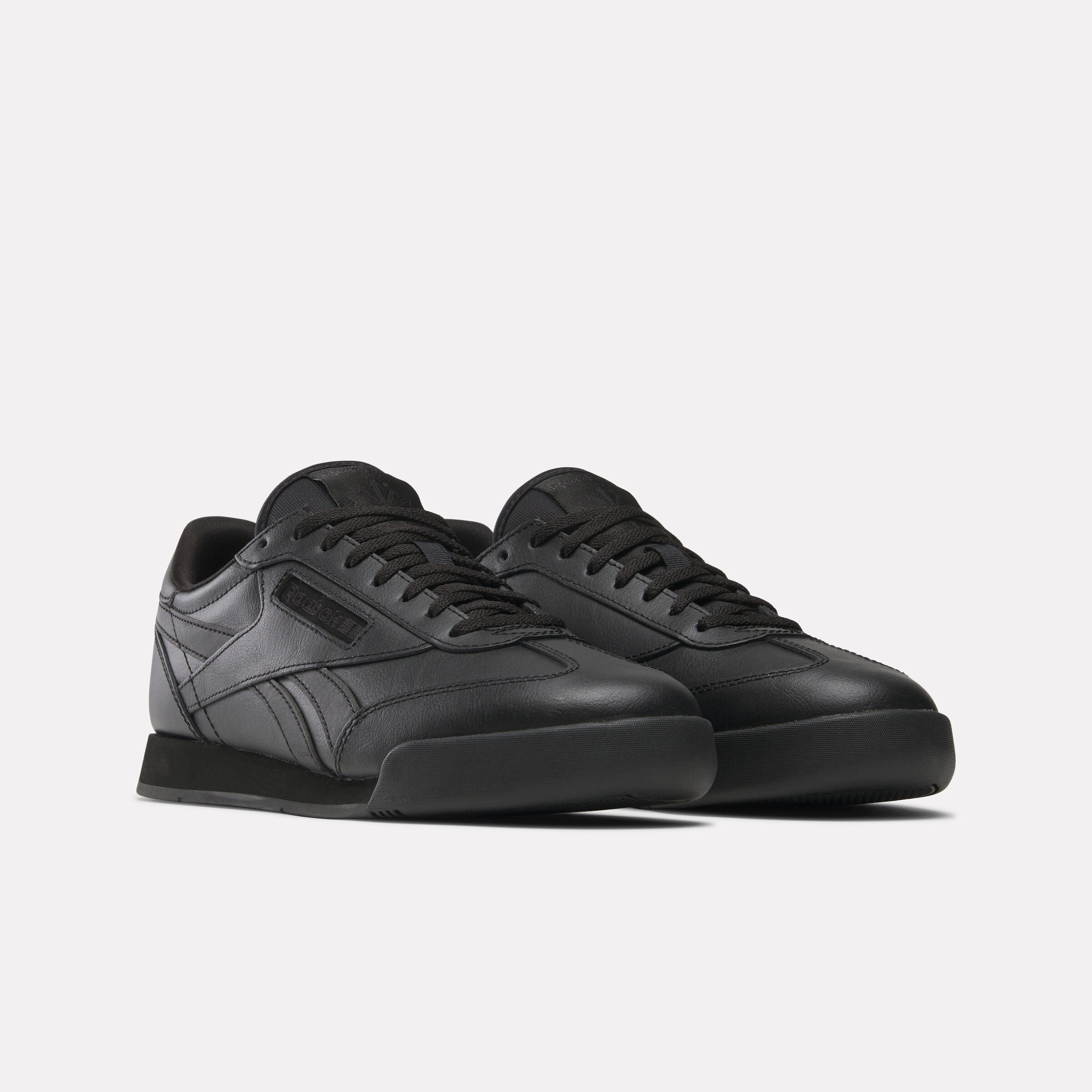 Campio Xt Running Shoes for Men - Lightweight & Breathable Black/White/Black Athletic Sneakers - Perfect for Jogging, Gym Workouts & Daily Wear