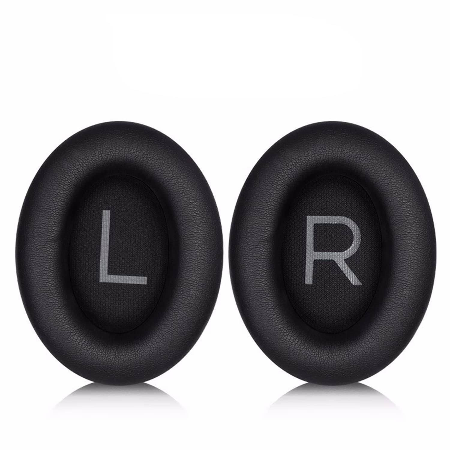 Replacement Ear Pads for Bose QuietComfort 45 (QC45) Headphones - Premium Foam Cushion Earpads - Noise Isolation & Comfort Upgrade - Perfect for Travel, Office & Home Use