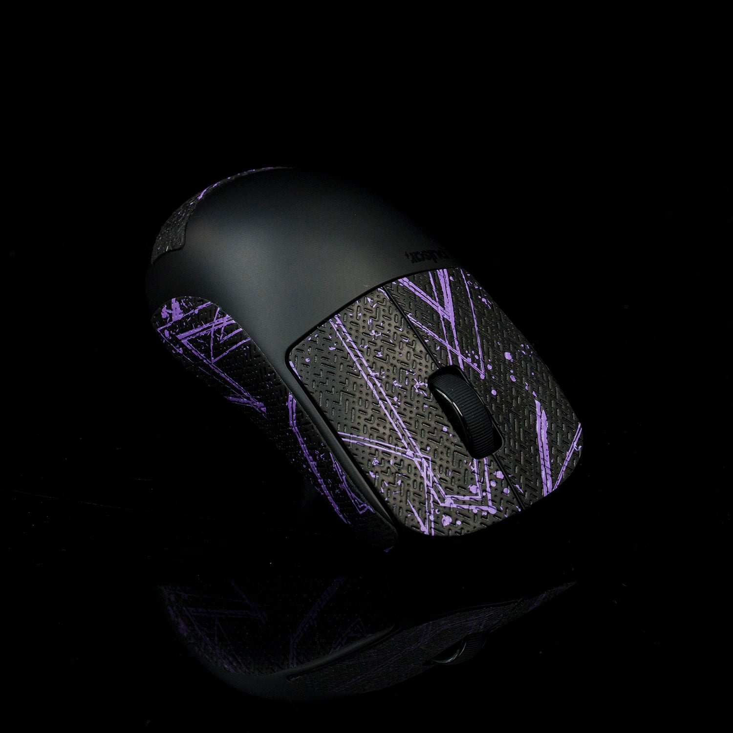 BT.L Mouse Grips for Pulsar X2H Mini - Non-Slip Gaming Grip Tape for Enhanced Control - Perfect for FPS, MOBA, and Esports Gaming