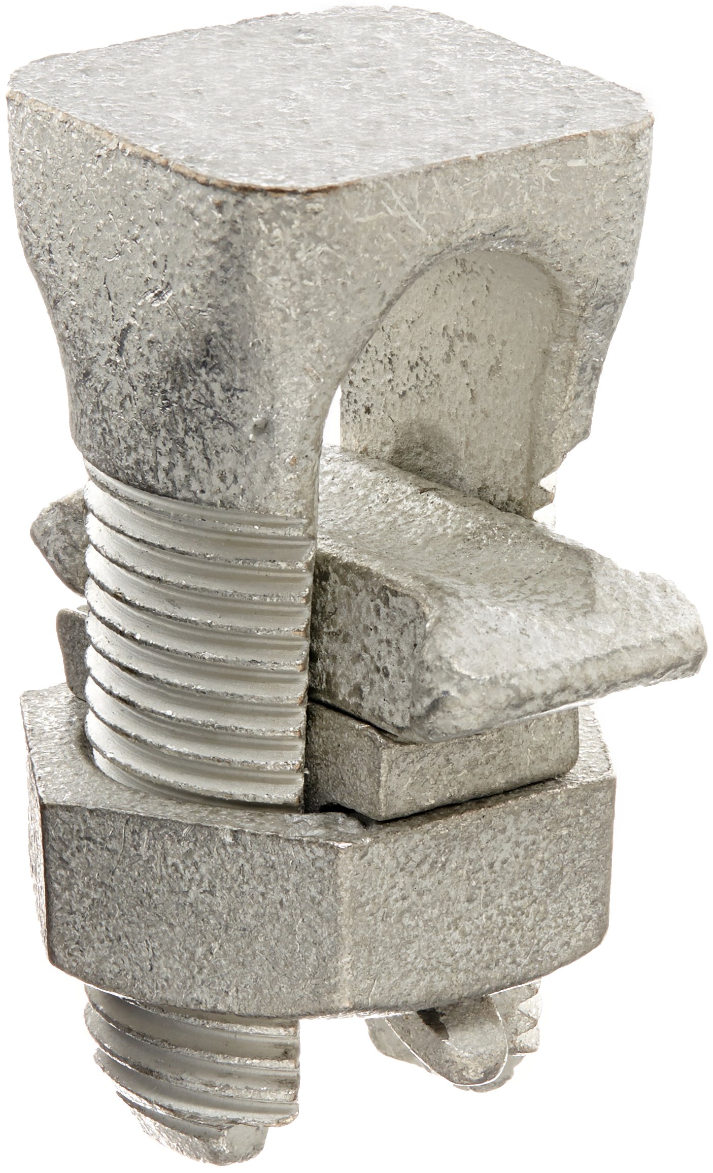 Burndy KSU29 Universal Service Connector - 1-250 Copper/Aluminum Run, 8-250 Copper/Aluminum Tap - 1.14