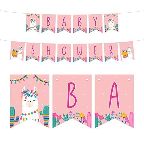 Banner Baby Shower