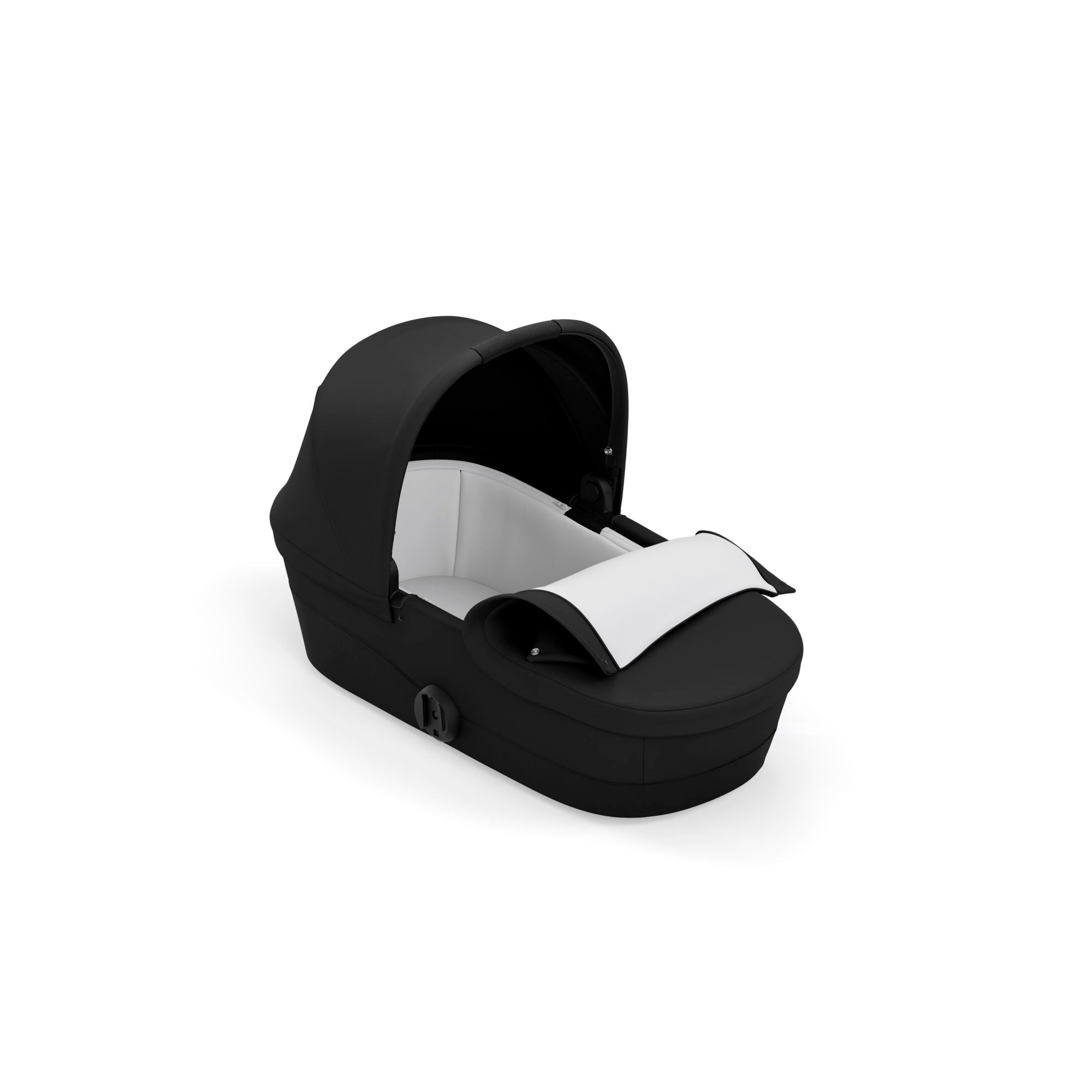Cybex Melio 2.0 Carry Cot - Lightweight Baby Bassinet for Newborns | Portable Infant Bed for Travel & Home Use | Perfect for Stroller & Car Seat Compatibility
