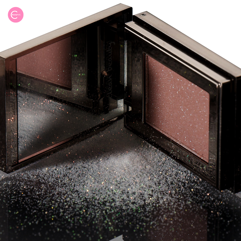 RED CHAMBER Crystal Eyeshadow & Multi-Use Glow Powder - Shimmer Makeup for Eyes, Face & Body | Perfect for Parties, Photos & Special Occasions