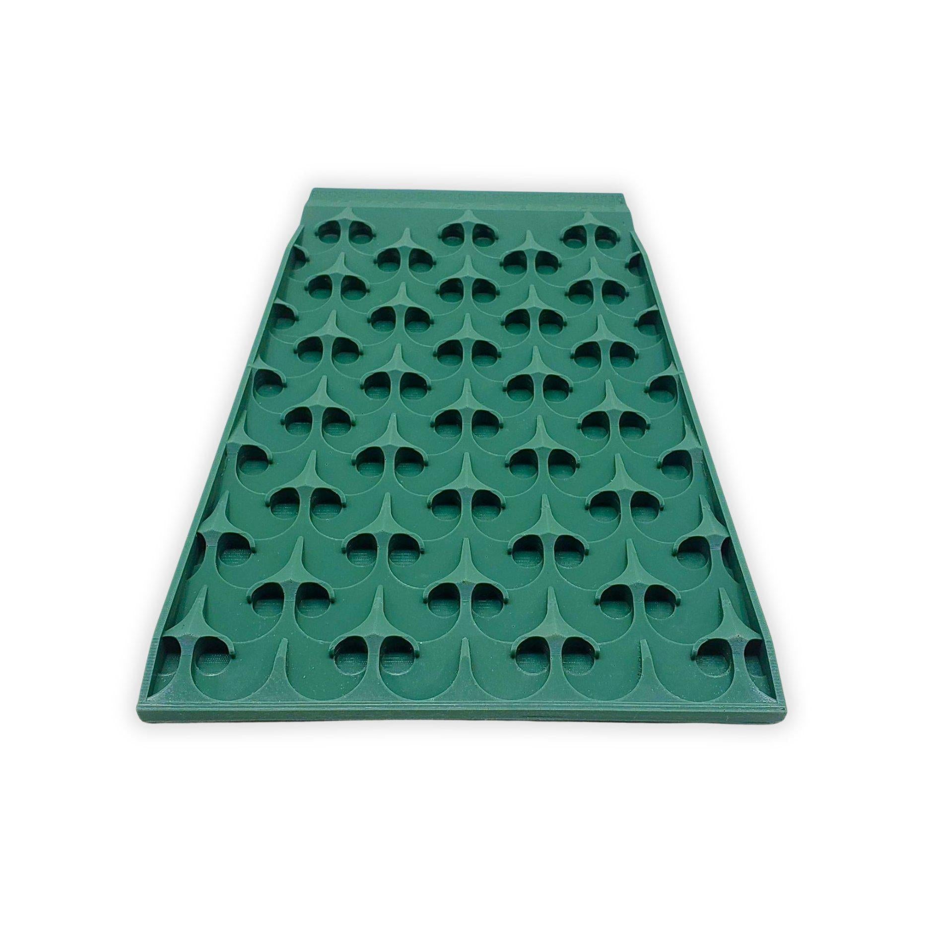Prospectors Dream 5 3/8 x 10 3/4 Inch Gold Panning Bottom Mat - Mini Monster Classifier for Fine Gold Recovery - Perfect for Stream Bed Prospecting & Small Scale Mining