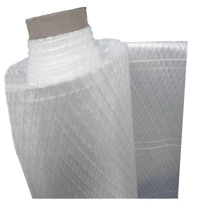 20 ft. x 100 ft. 6-Mil String Reinforced Polyethylene Construction Film - Heavy Duty Plastic Sheeting for Vapor Barrier, Concrete Curing, and Temporary Weather Protection
