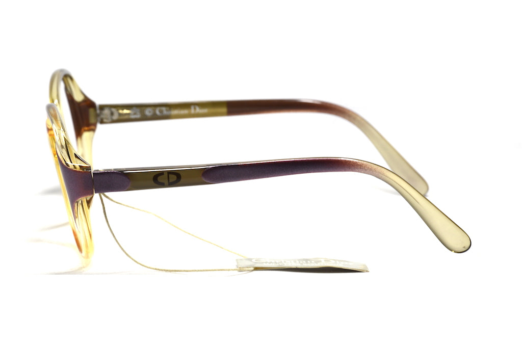 Christian Dior 2262 Sunglasses - Luxury Designer Shades for Women & Men | UV Protection & Polarized Lenses | Perfect for Beach, Driving & Outdoor Activities