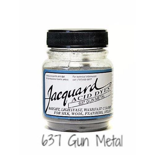 Gun Metal #637