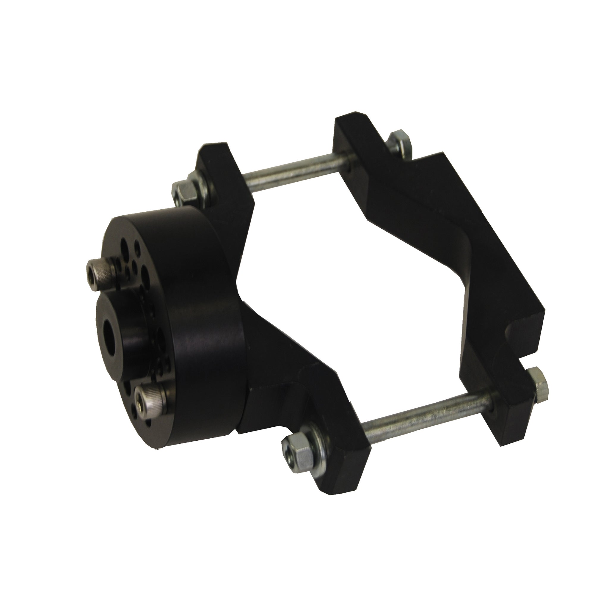 Visorguard Pole Mount Adapter Kit - Universal Security Camera Mounting Bracket for Outdoor Surveillance - Perfect for Home, Business & Parking Lot Security Systems