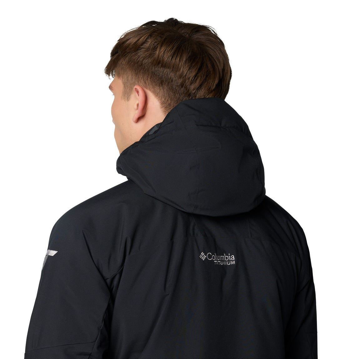 Columbia Winter District™ III Jacket for Men - Waterproof Insulated Ski Jacket for Cold Weather Hiking & Snowboarding