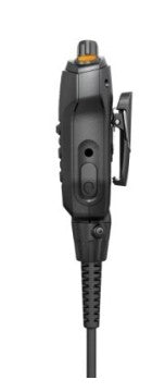 Motorola XVP850 (PMMN4135A) Two-Way Radio Remote Speaker Mic - Hands-Free Communication for Security, Construction & Outdoor Activities