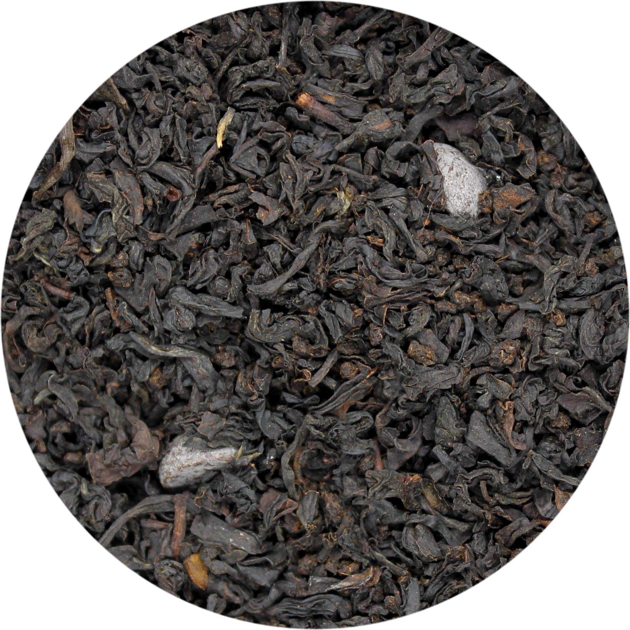 Premium Black Tea Chocolate Flavor - 20 Individually Wrapped Tea Bags for Relaxation & Afternoon Tea Time