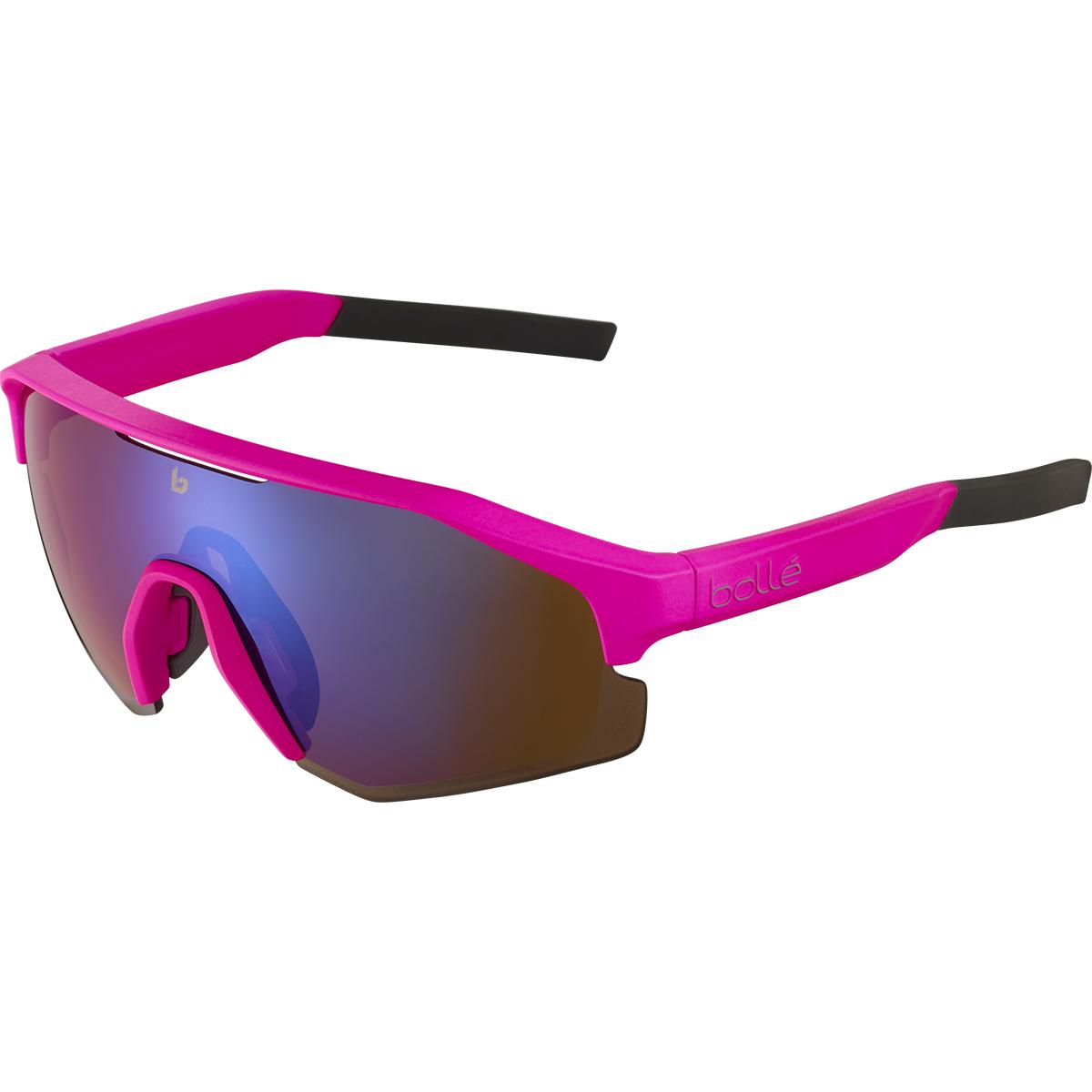 Bolle LIGHTSHIFTER Sunglasses - Polarized UV Protection for Men & Women - Perfect for Running, Cycling & Outdoor Sports